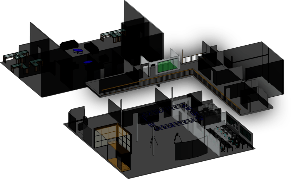 3D Studio Model